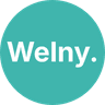 Welny. logo